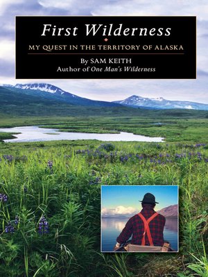First Wilderness - ebook